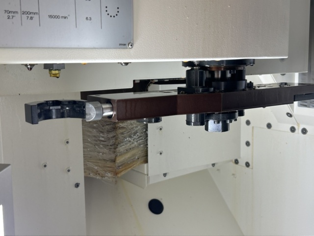 1361117-32 CNC-maskin 5-axlig - DMG Mori CMX 50 U -2023