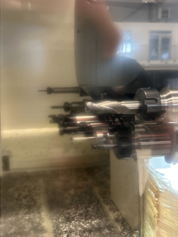 1361117-33 CNC-maskin 5-axlig - DMG Mori CMX 50 U -2023