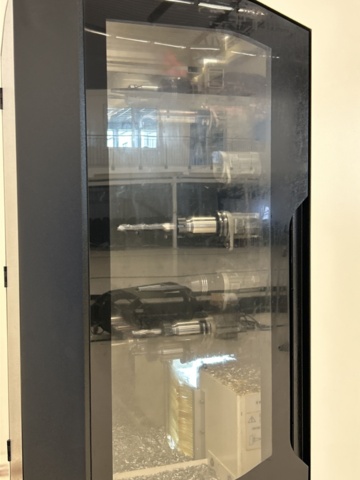 1361117-34 CNC-maskin 5-axlig - DMG Mori CMX 50 U -2023