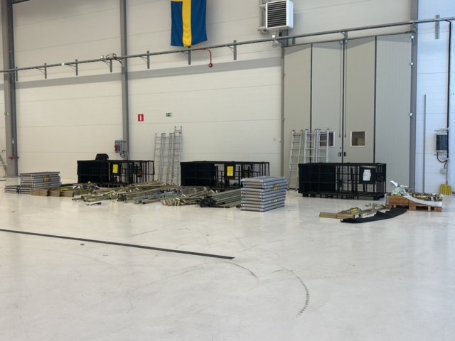 1361049-1 Byggställning Lobo Systems -2024