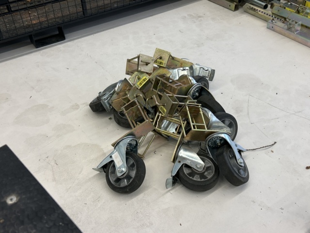 1361049-6 Byggställning Lobo Systems -2024