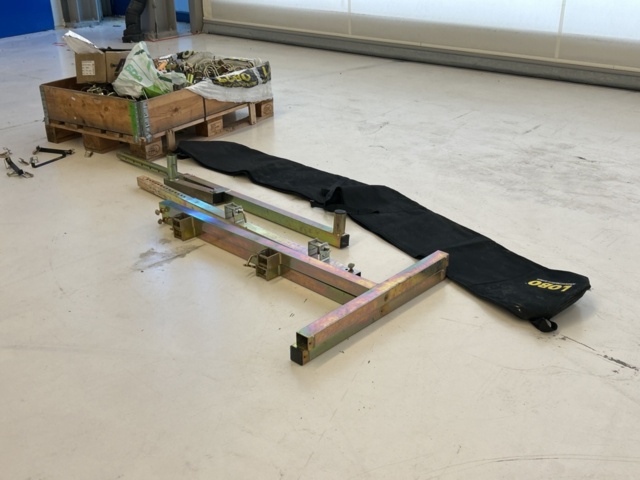 1361049-10 Byggställning Lobo Systems -2024