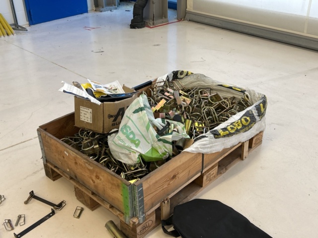 1361049-12 Byggställning Lobo Systems -2024