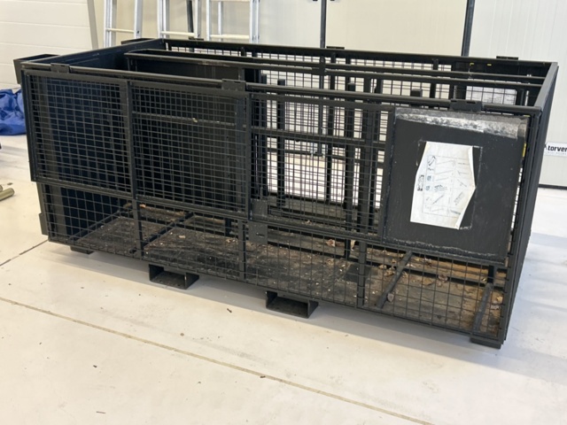 1361049-13 Byggställning Lobo Systems -2024