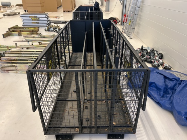 1361049-14 Byggställning Lobo Systems -2024