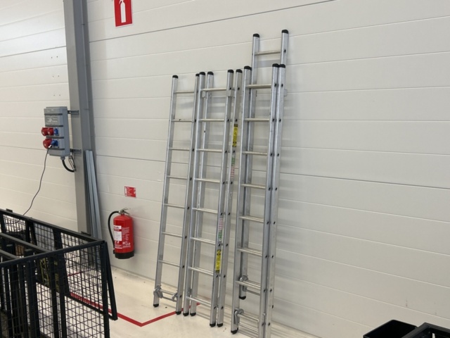 1361049-16 Byggställning Lobo Systems -2024