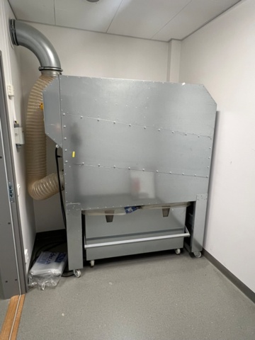 1408852-1 Spånsug Felder RL 200