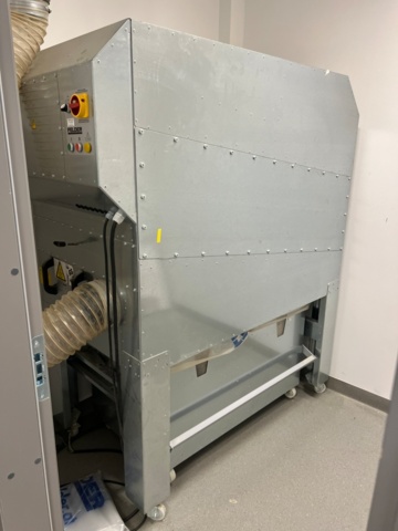 1408852-3 Spånsug Felder RL 200