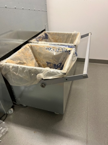 1408852-7 Spånsug Felder RL 200