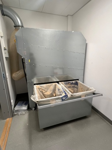 1408852-9 Spånsug Felder RL 200