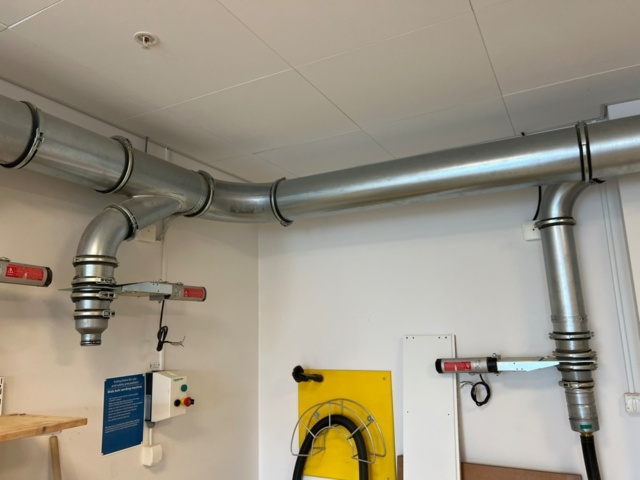 1408852-11 Spånsug Felder RL 200