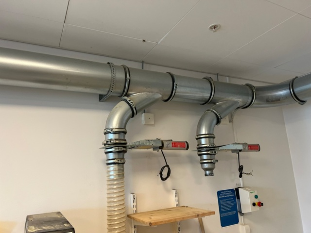 1408852-12 Spånsug Felder RL 200