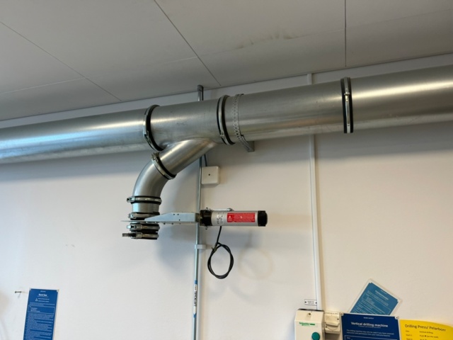 1408852-13 Spånsug Felder RL 200