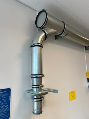 1408852-14 Spånsug Felder RL 200