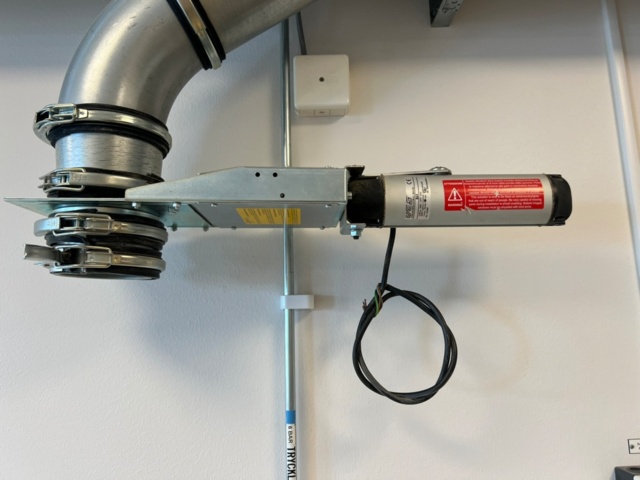 1408852-15 Spånsug Felder RL 200