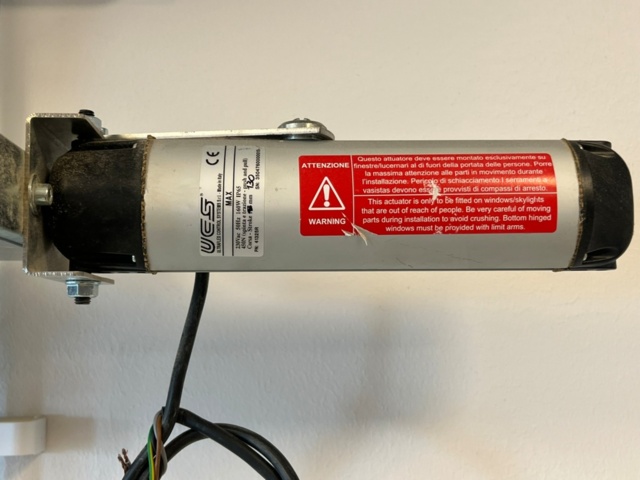 1408852-17 Spånsug Felder RL 200