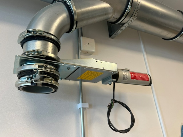 1408852-19 Spånsug Felder RL 200