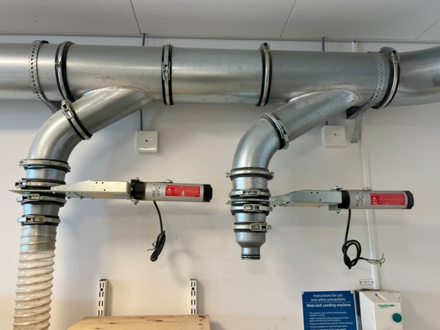 1408852-20 Spånsug Felder RL 200