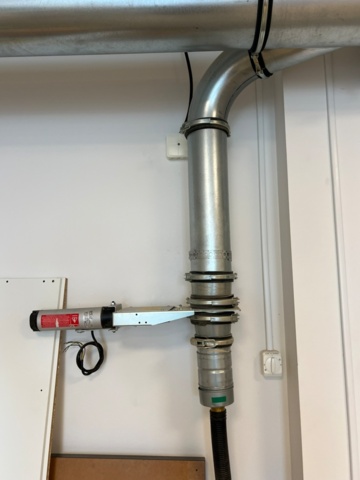 1408852-21 Spånsug Felder RL 200