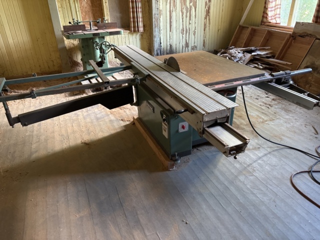 1373414-1 Formatkretsåg Panhans/Carstens