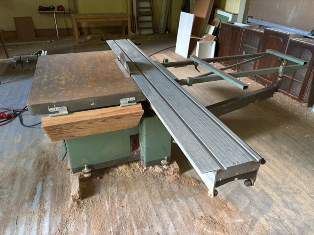 1373414-4 Formatkretsåg Panhans/Carstens