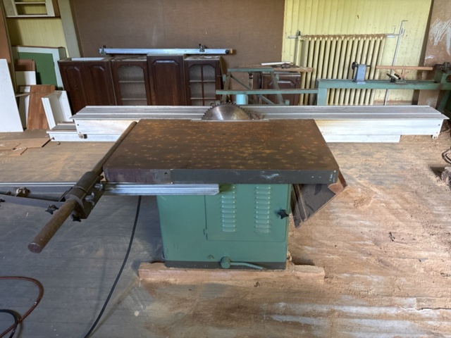 1373414-5 Formatkretsåg Panhans/Carstens