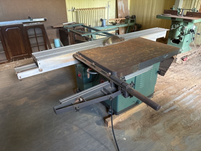 1373414-6 Formatkretsåg Panhans/Carstens