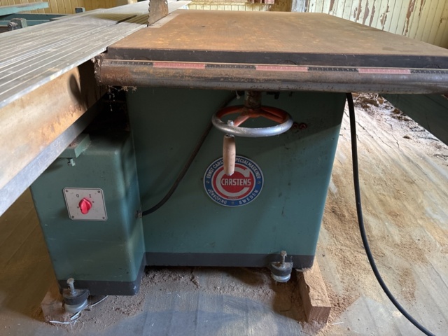 1373414-7 Formatkretsåg Panhans/Carstens