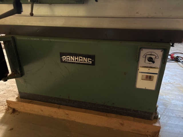 1373414-8 Formatkretsåg Panhans/Carstens