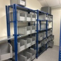1361141-4 Lagerhyllor och skåp