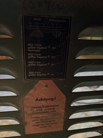 1373414-12 Formatkretsåg Panhans/Carstens