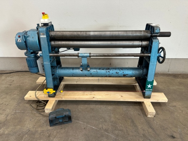 1399772-1 Motoriserad rundvals Luna 8266/12/45