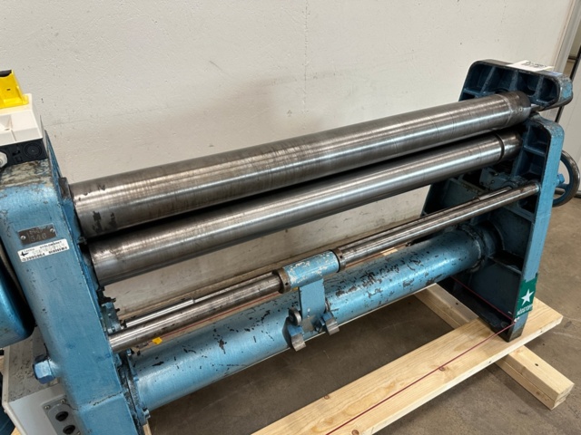 1399772-4 Motoriserad rundvals Luna 8266/12/45