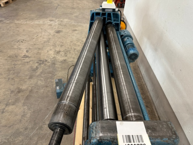 1399772-8 Motoriserad rundvals Luna 8266/12/45