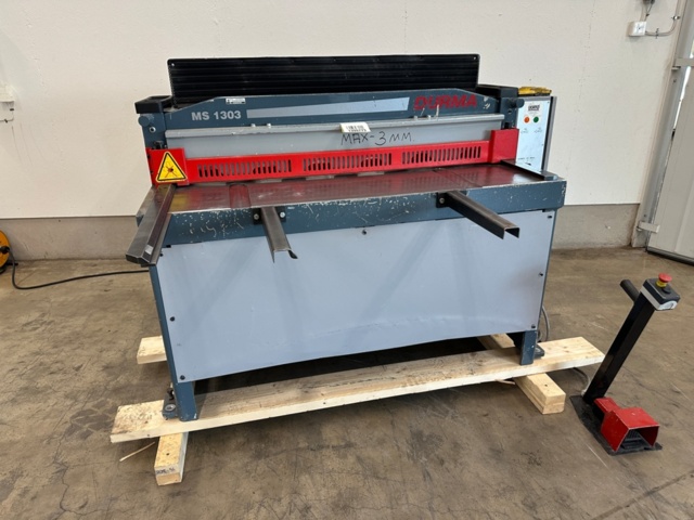 1399773-1 Gradsax Durma MS 1303 (1350x3mm)