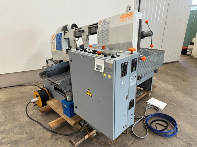 1399774-2 Bandsågsautomat KASTO SBA 260 AU