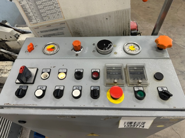 1399774-4 Bandsågsautomat KASTO SBA 260 AU