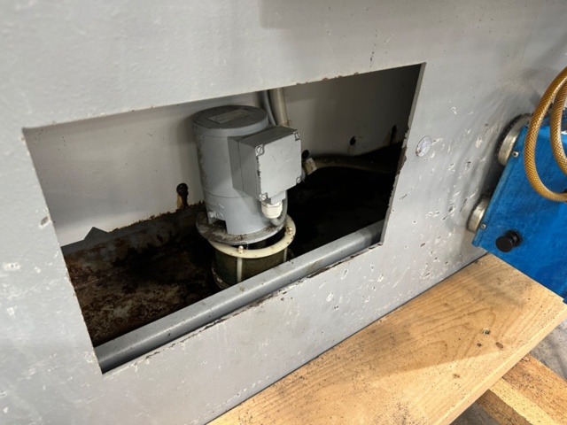 1399774-7 Bandsågsautomat KASTO SBA 260 AU