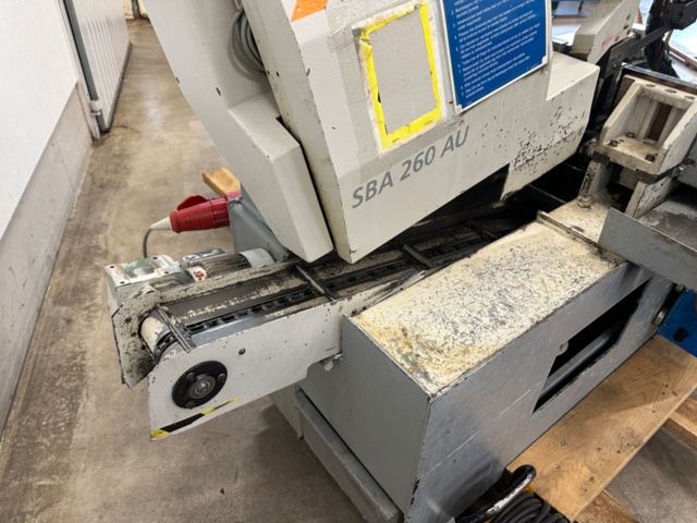 1399774-8 Bandsågsautomat KASTO SBA 260 AU