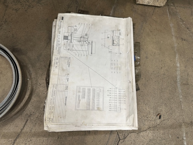1399774-11 Bandsågsautomat KASTO SBA 260 AU
