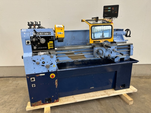 1399775-1 Supportsvarv Storebro GK 195