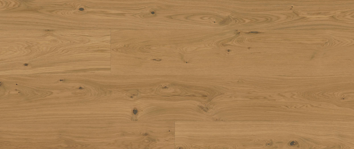 1409845-3 Hardened Oak, Woodura Natural Oak, hard wax oil, 93 sq m, click flooring 5G, XXL, 1-strip