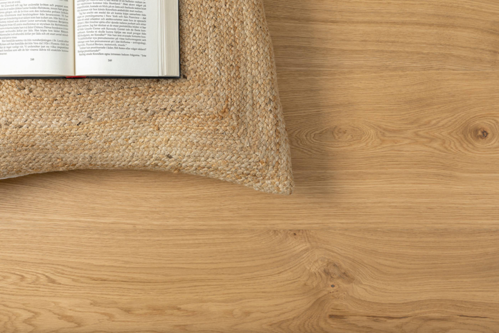 1409845-5 Hardened Oak, Woodura Natural Oak, hard wax oil, 93 sq m, click flooring 5G, XXL, 1-strip