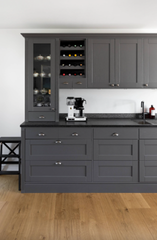 1409845-6 Hardened Oak, Woodura Natural Oak, hard wax oil, 93 sq m, click flooring 5G, XXL, 1-strip