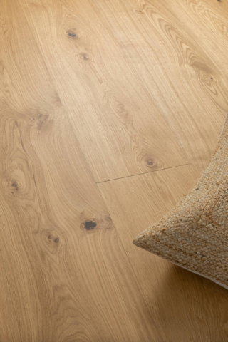 1409845-7 Hardened Oak, Woodura Natural Oak, hard wax oil, 93 sq m, click flooring 5G, XXL, 1-strip