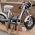 1401722-1 Elmoped – Ridecake Makka Flex , 45 km/h