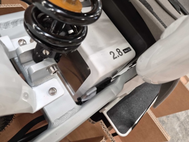 1401722-5 Elmoped – Ridecake Makka Flex , 45 km/h