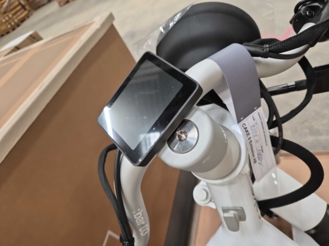 1401722-7 Elmoped – Ridecake Makka Flex , 45 km/h