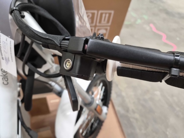 1401722-8 Elmoped – Ridecake Makka Flex , 45 km/h