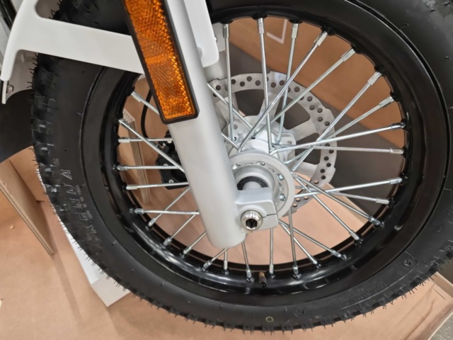 1401722-10 Elmoped – Ridecake Makka Flex , 45 km/h